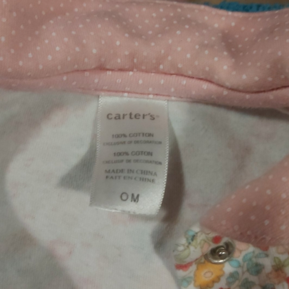 0M cartes onsie - Picture 2 of 3